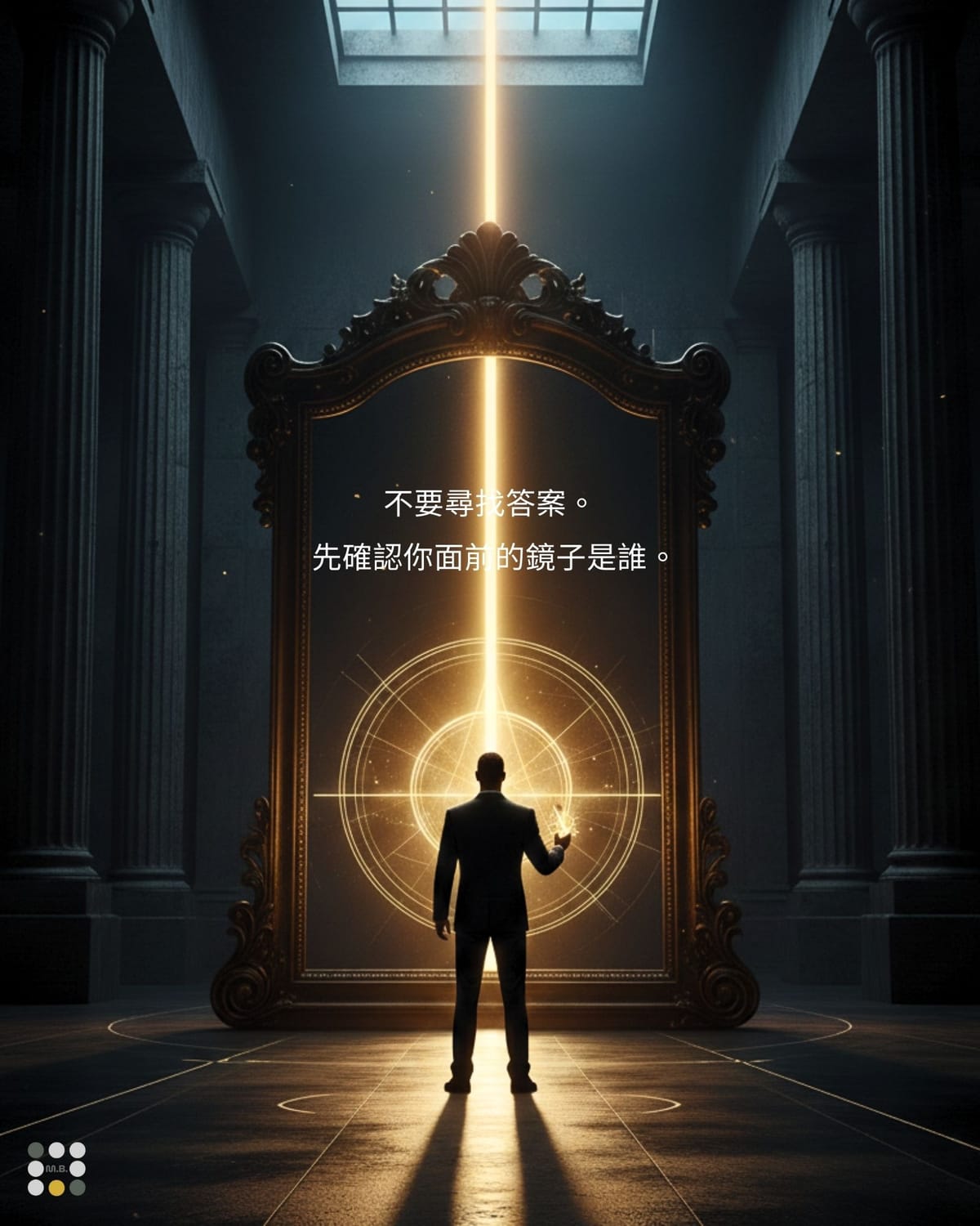 【II】02｜你現在，站在哪裡