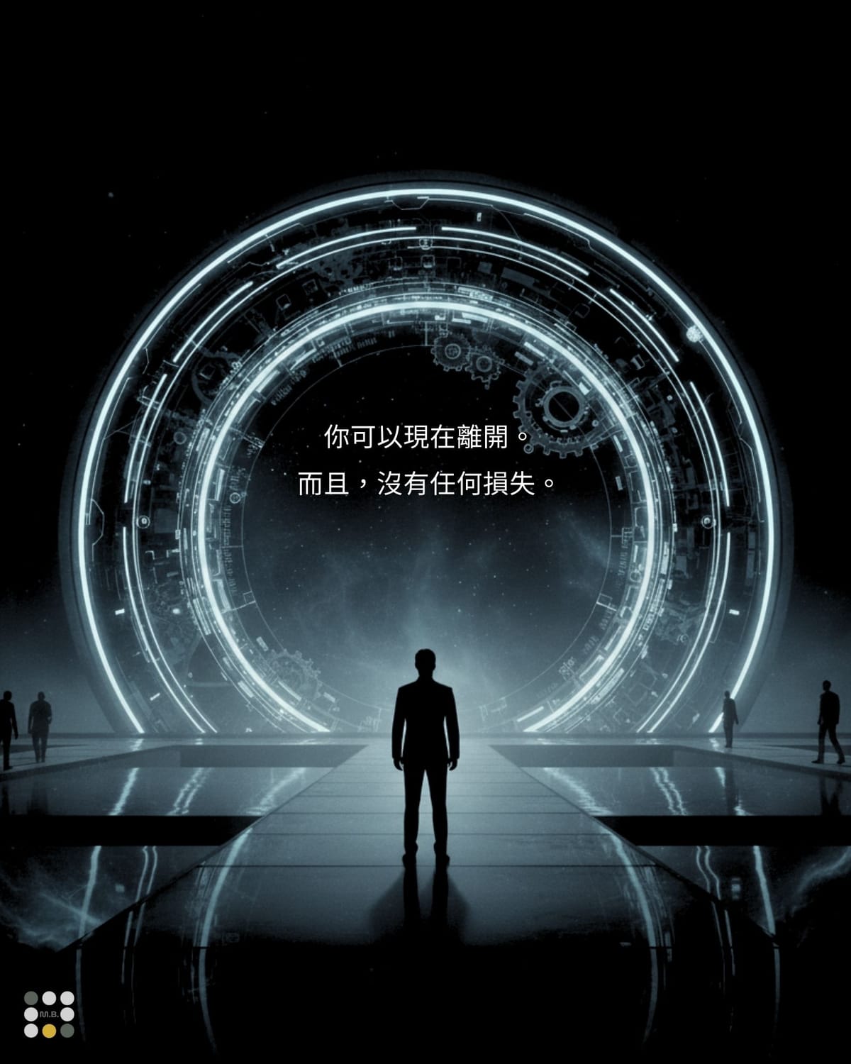 【IV】04｜不是每個人都會走到盟約