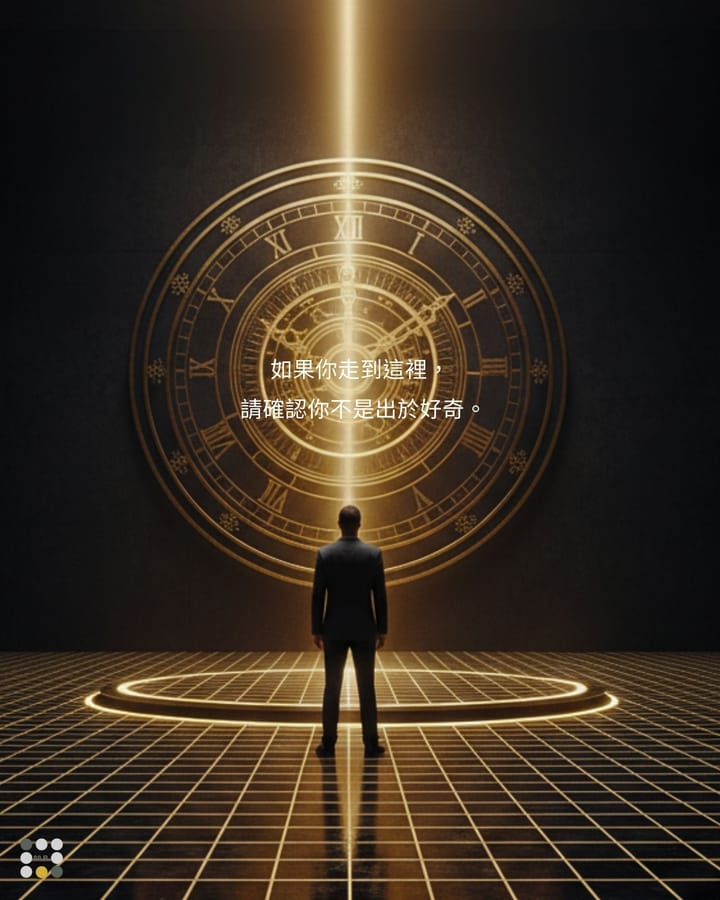 【V】05｜盟約不是開始，而是確認